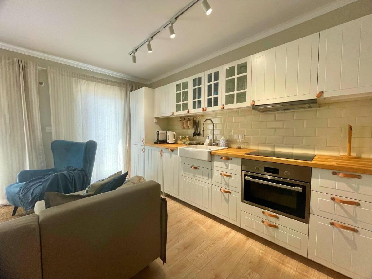 Dwupoziomowy Apartament Lighthouse Jastrzebia Gora Tupadly Экстерьер фото