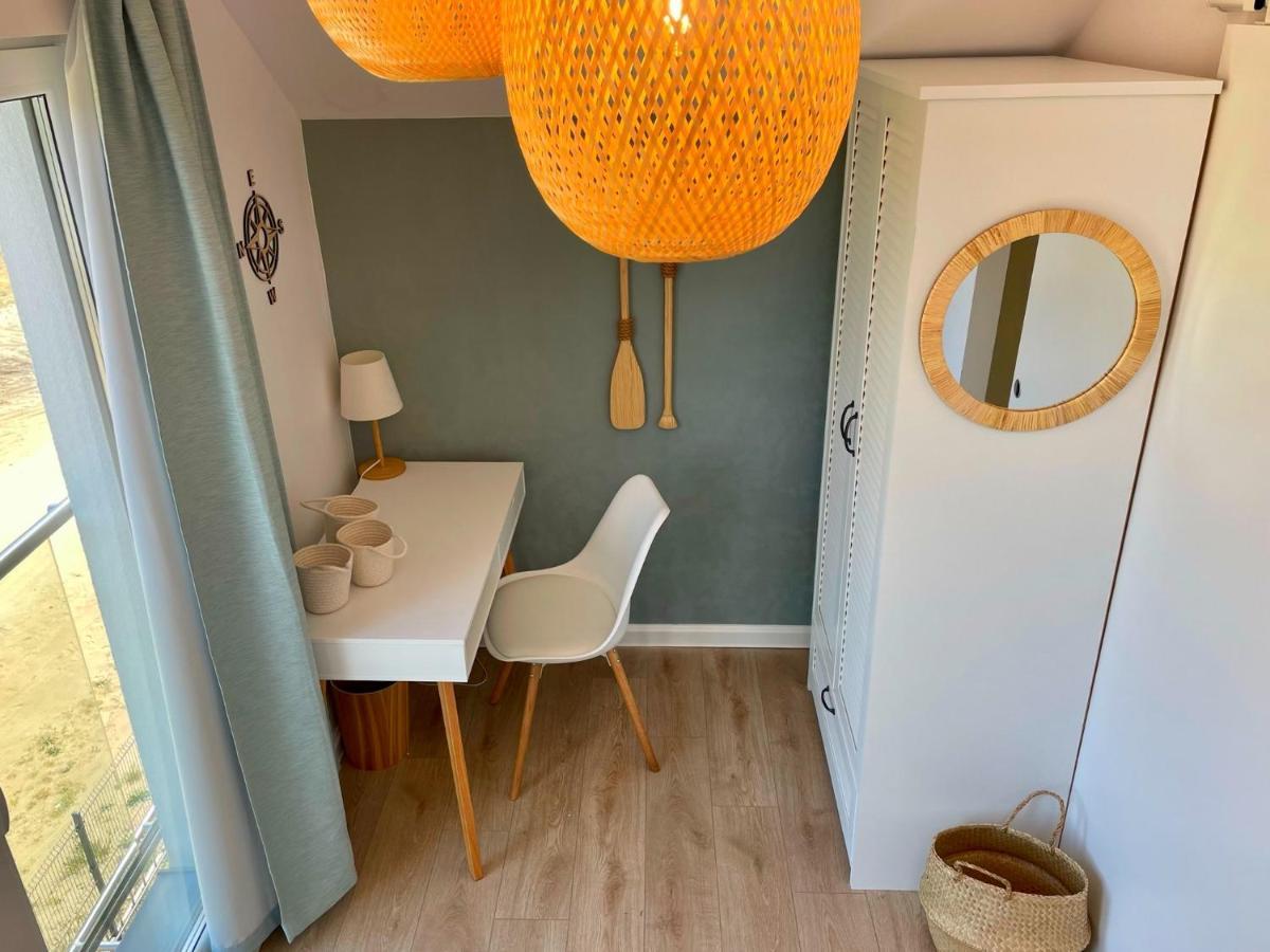 Dwupoziomowy Apartament Lighthouse Jastrzebia Gora Tupadly Экстерьер фото